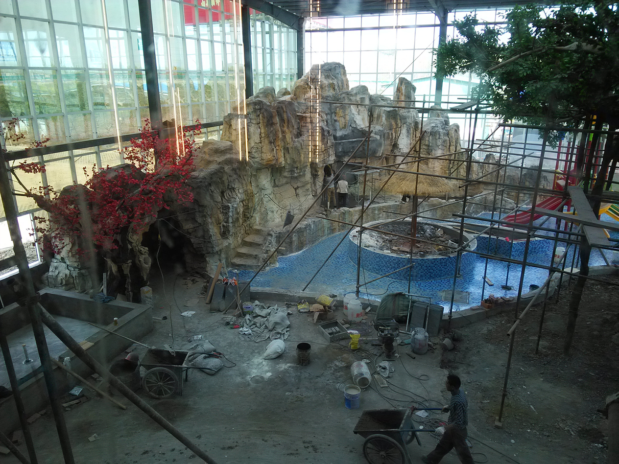 施工現(xiàn)場(chǎng)