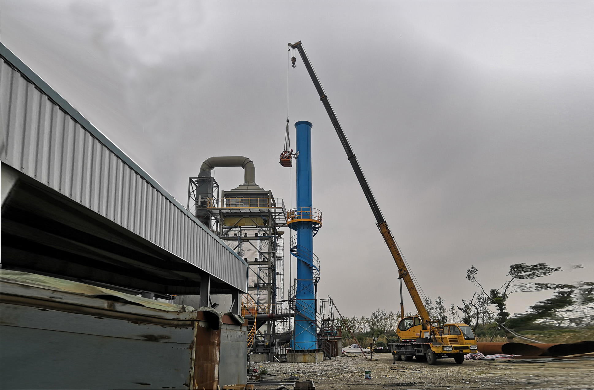 施工現(xiàn)場(chǎng)