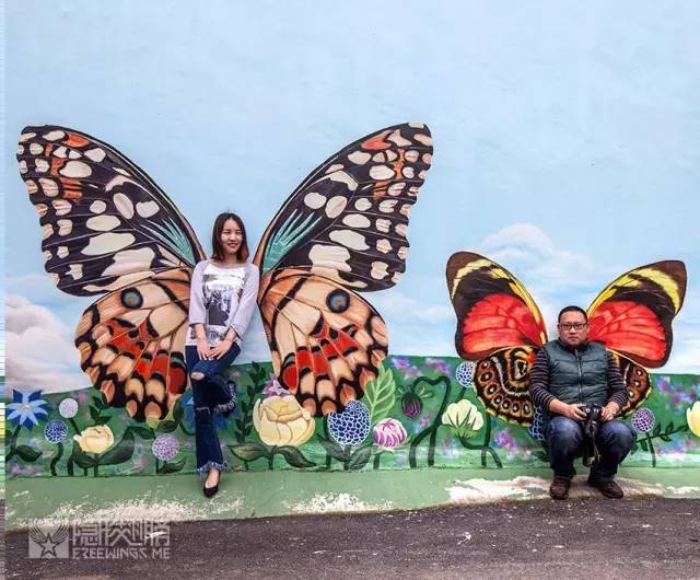 揭秘鄭州新晉“打卡網(wǎng)紅墻”滎陽(yáng)市墻體彩繪探秘，滎陽(yáng)上街墻體彩繪打造新景觀(guān) 