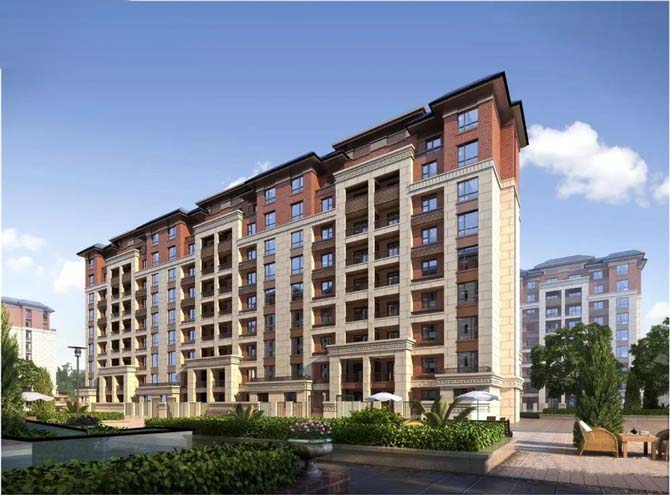 【地產(chǎn)標(biāo)識(shí)設(shè)計(jì)項(xiàng)目案例】——駐馬店平輿華鼎新天地