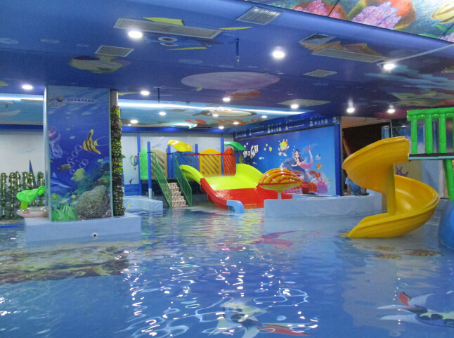 【兒童樂園游樂場】——鄭州鑫苑鑫都匯商場兒童樂園