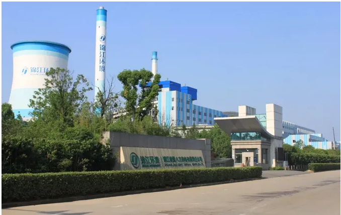 【煙囪彩繪項目案例】——滎陽晉江環(huán)境