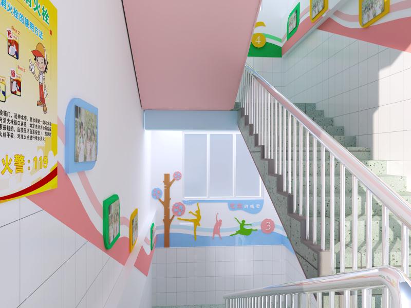 【學校文化墻】——鄭州東風路金水小學