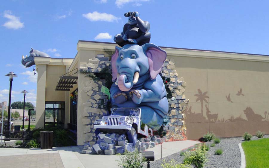 【3D雕塑壁畫(huà)】——藝術(shù)文化創(chuàng)意設(shè)計(jì)