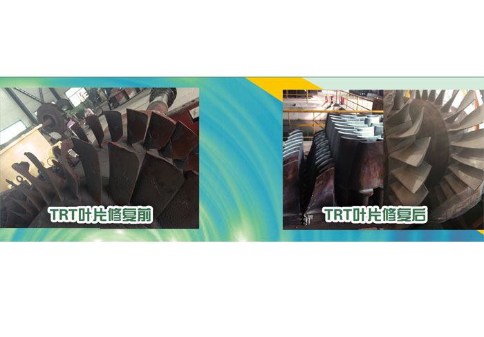 TRT葉片修復(fù) 前<div   id=